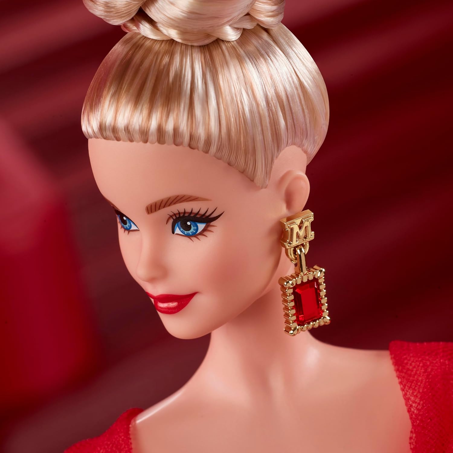 Barbie Signature – Poupée Mattel 80e anniversaire